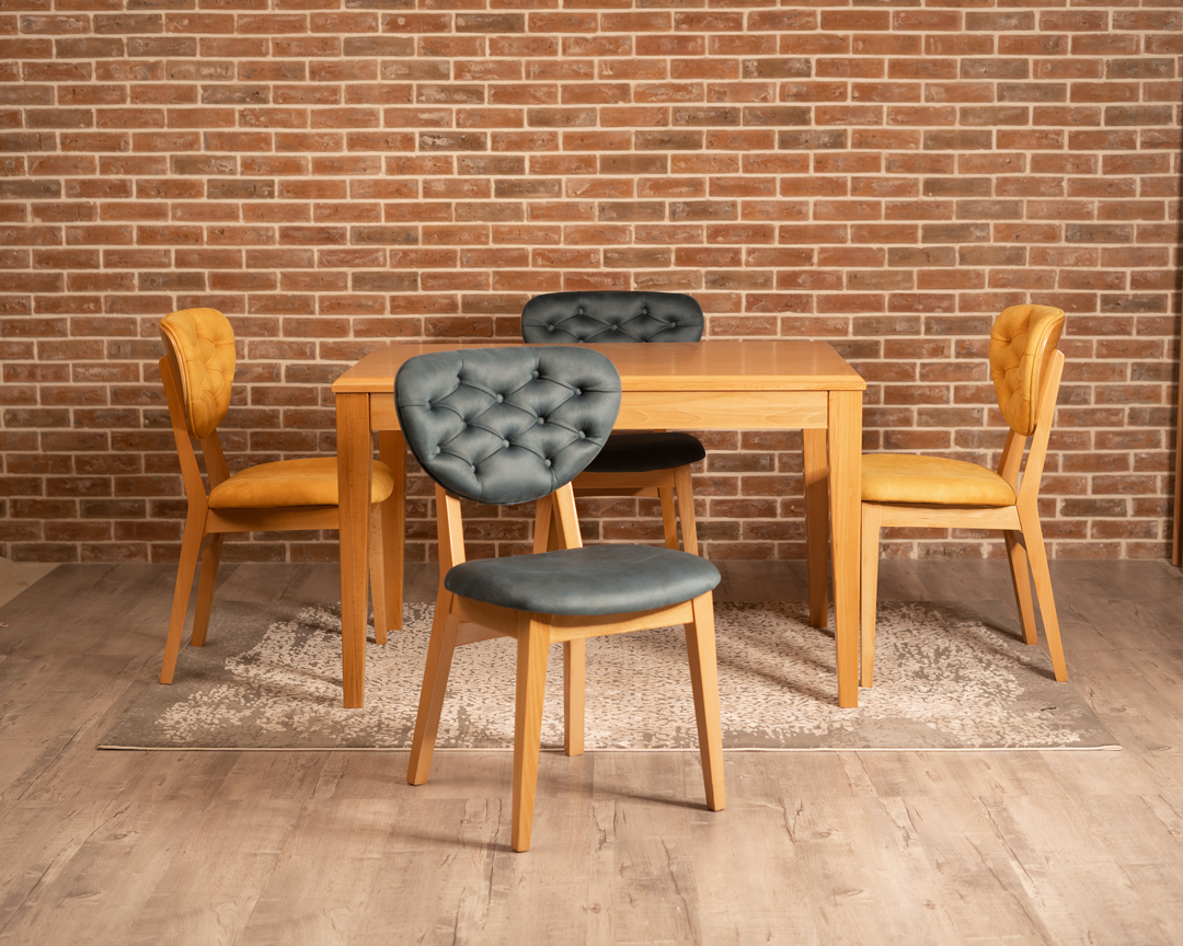 صندلی نگار - نمای دکوراسیون